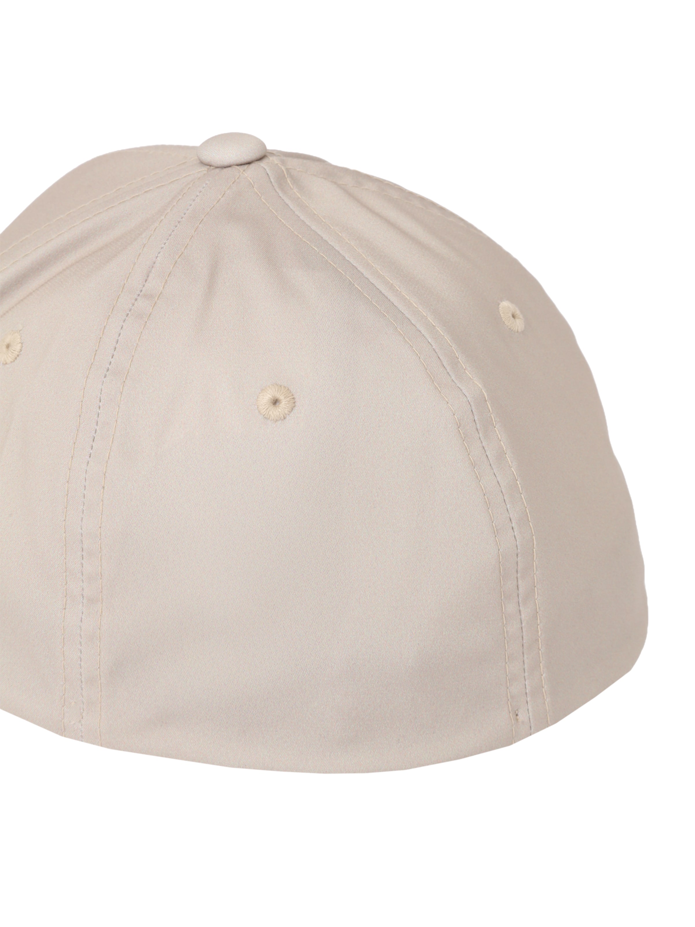 Karl Lagerfeld Czapka z daszkiem w kolorze beżowy