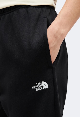 THE NORTH FACE - Tapered Pantalón 'EVOLUTION SIMPLE DOME' en negro