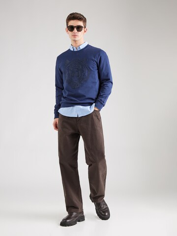 ANTONY MORATO Sweatshirt in Blue
