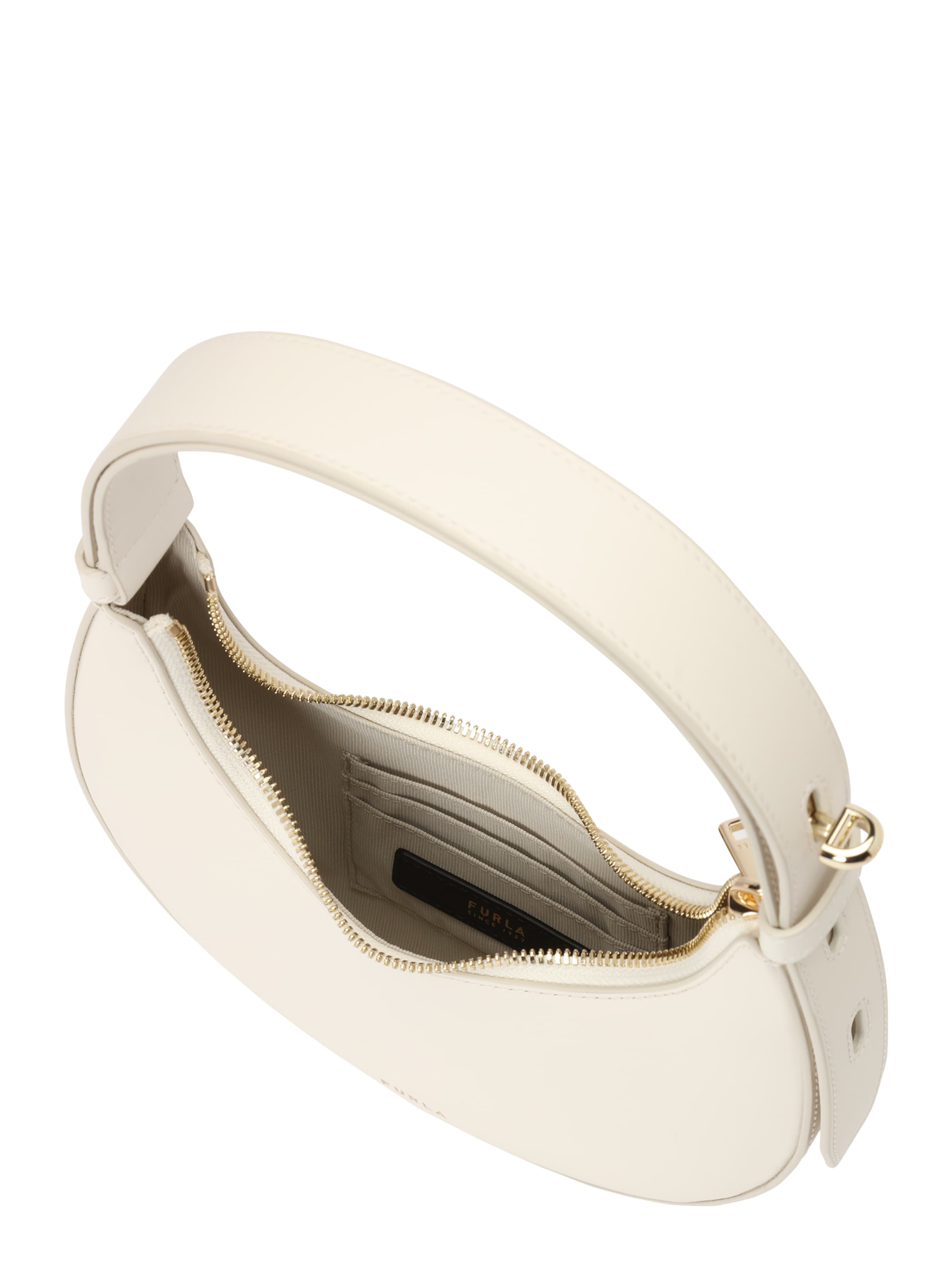 FURLA Наплечная сумка в Белый