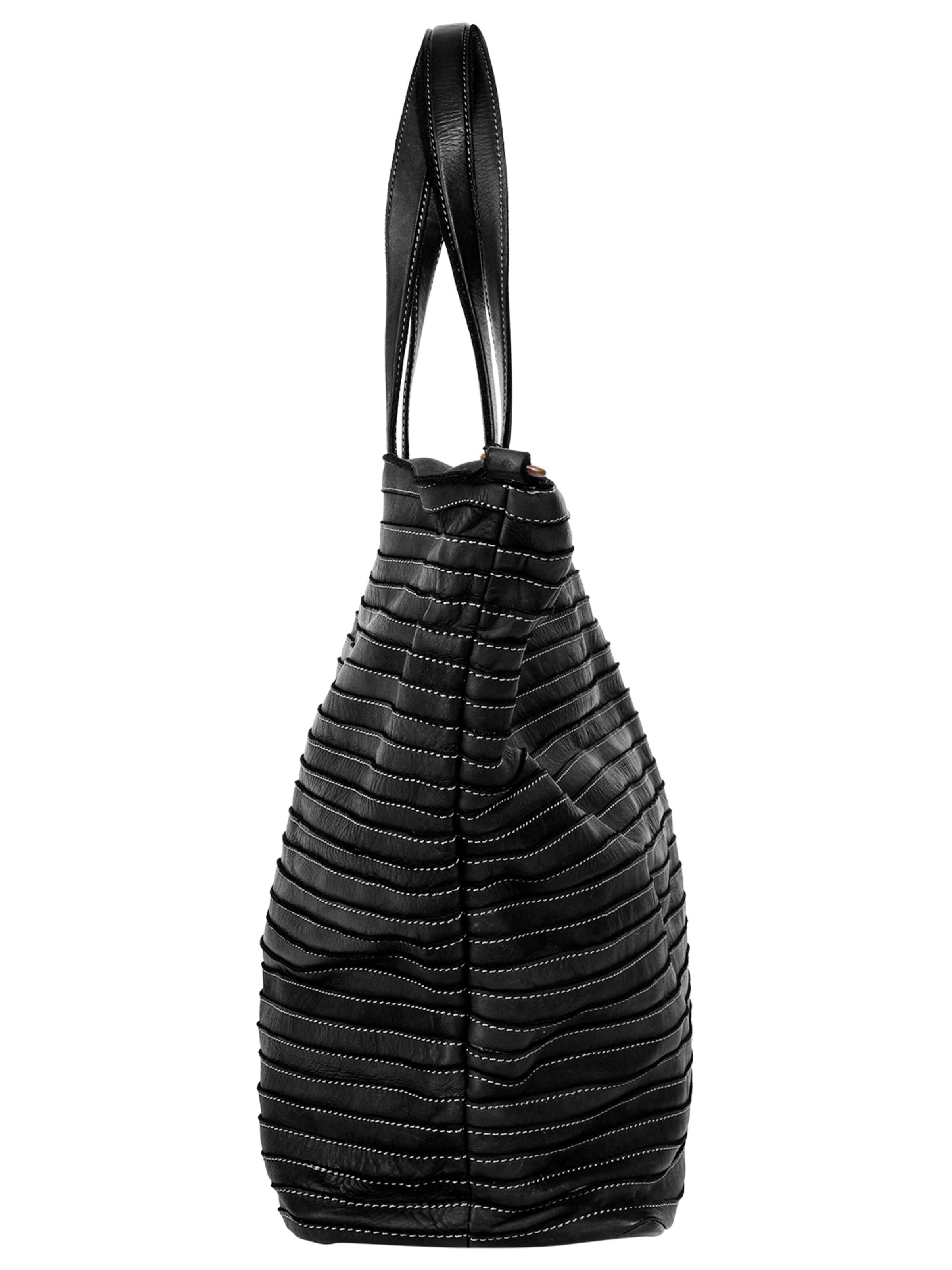 Cabas Samantha Look en noir