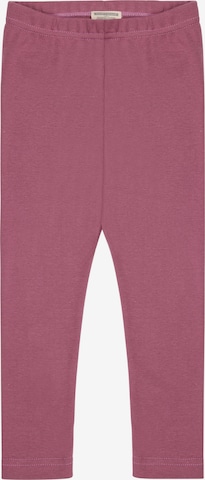 loud + proud Leggings in Lila: Vorderseite