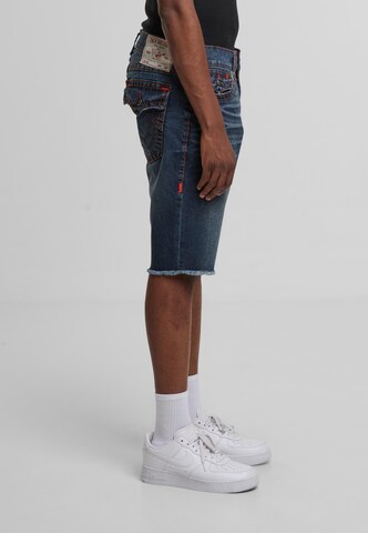 True Religion Regular Jeans 'Ricky Super' in Blauw