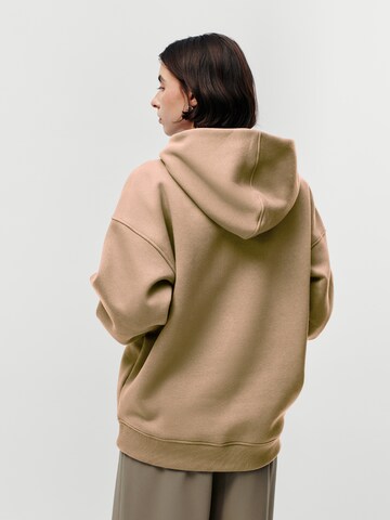 LeGer by Lena Gercke Свитшот ' Hoodie' в Бежевый