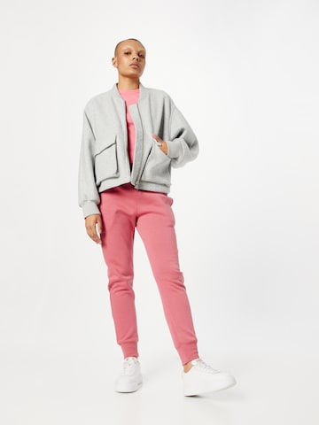 G-Star RAW - Tapered Calças em rosa