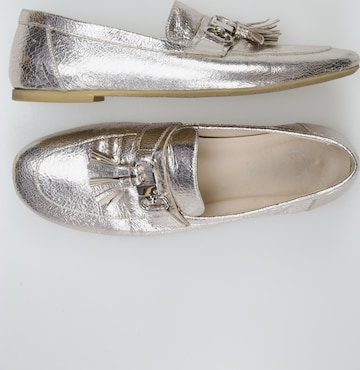 Donna Carolina Flats & Loafers in 40,5 in Gold: front