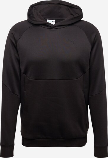 PUMA Sweater majica u crna, Pregled proizvoda