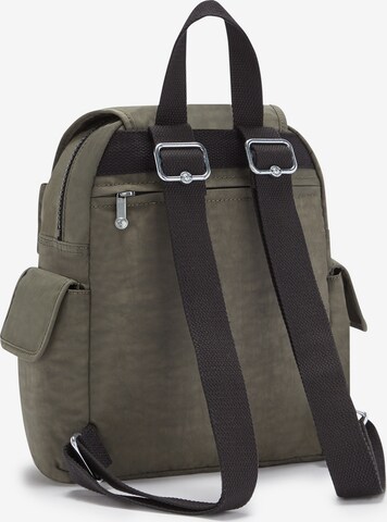 KIPLING Backpack 'CITY PACK MINI' in Green