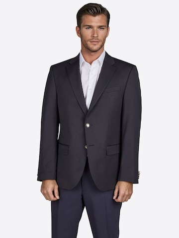 PIERRE CARDIN Regular Fit Sakko 'Grant' in Schwarz: Vorderseite