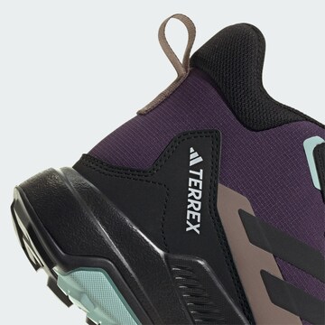 ADIDAS TERREX Boots 'Anylander' σε λιλά