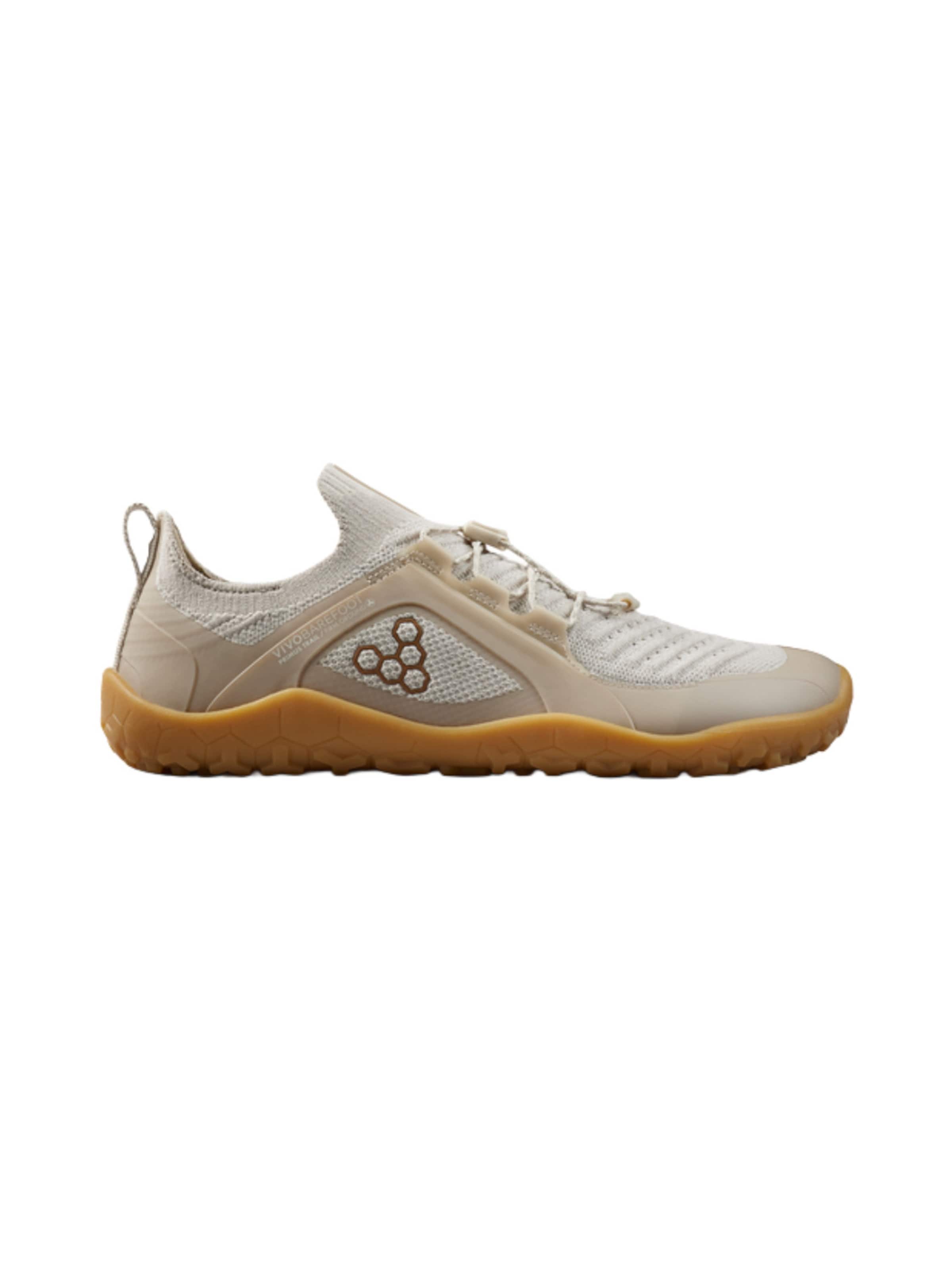 Vivo Barefoot Lave sko 'PRIMUS TRAIL KNIT FG' i beige: forside