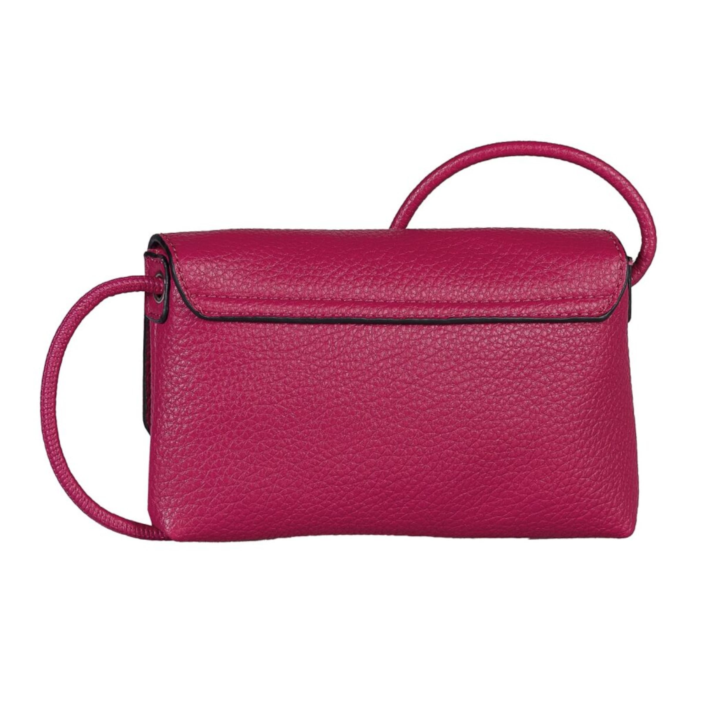 TOM TAILOR Umhängetasche in Pink