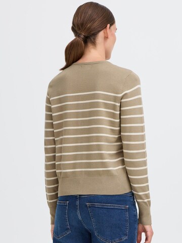 Cardigan 'Fkeana' Oxmo en gris