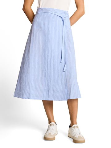 TOM TAILOR - Falda en azul: frente