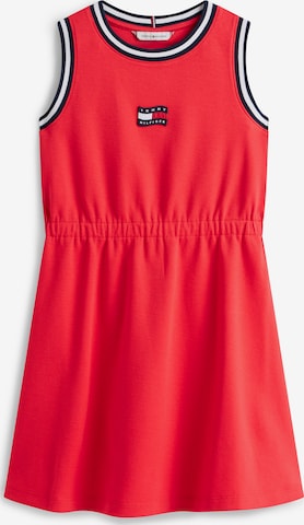 TOMMY HILFIGER Mekko värissä punainen: etupuoli