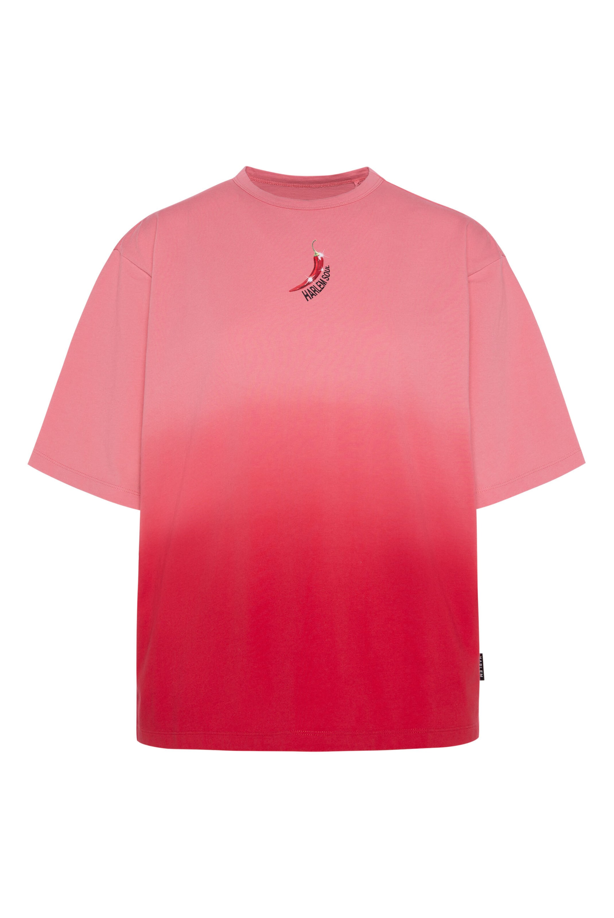 Harlem Soul Shirt in Red: front