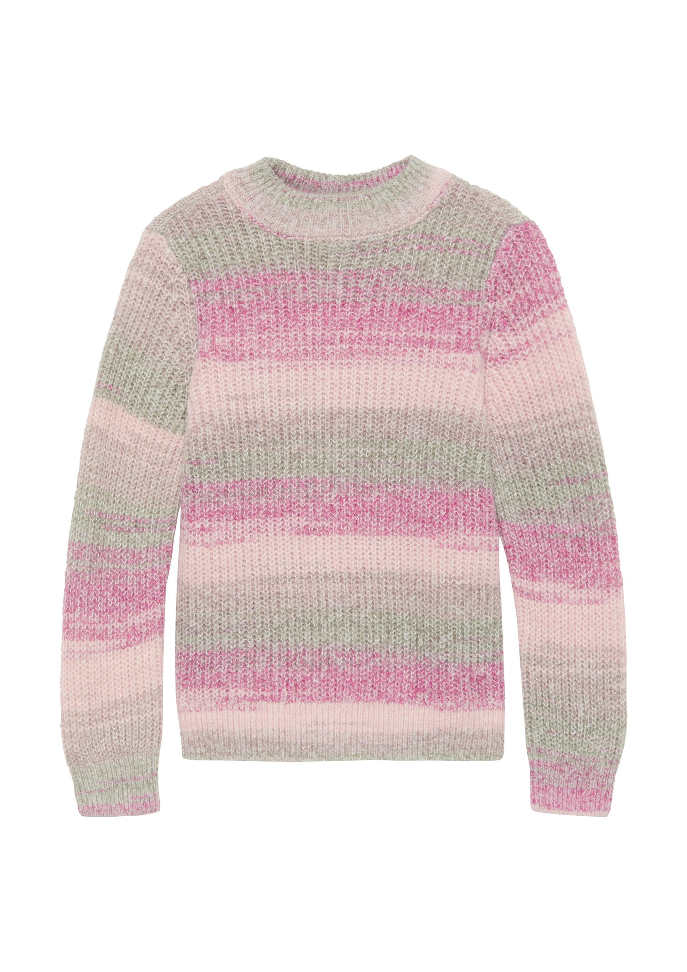 Pull-over s.Oliver en rose : devant