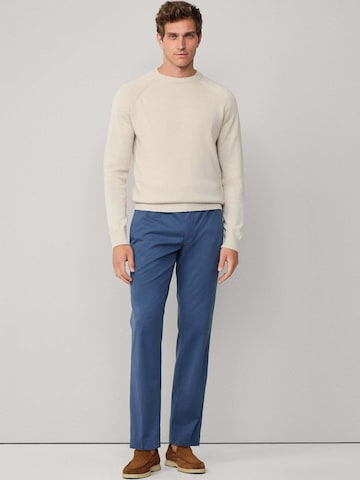 Hackett London Pullover in Beige