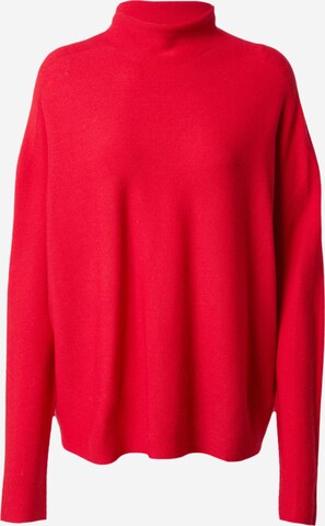 DRYKORN - Pullover 'LIORA' em vermelho: frente