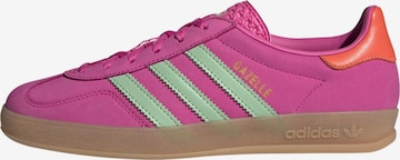 ADIDAS ORIGINALS Sneakers laag 'Gazelle' in Roze: voorkant