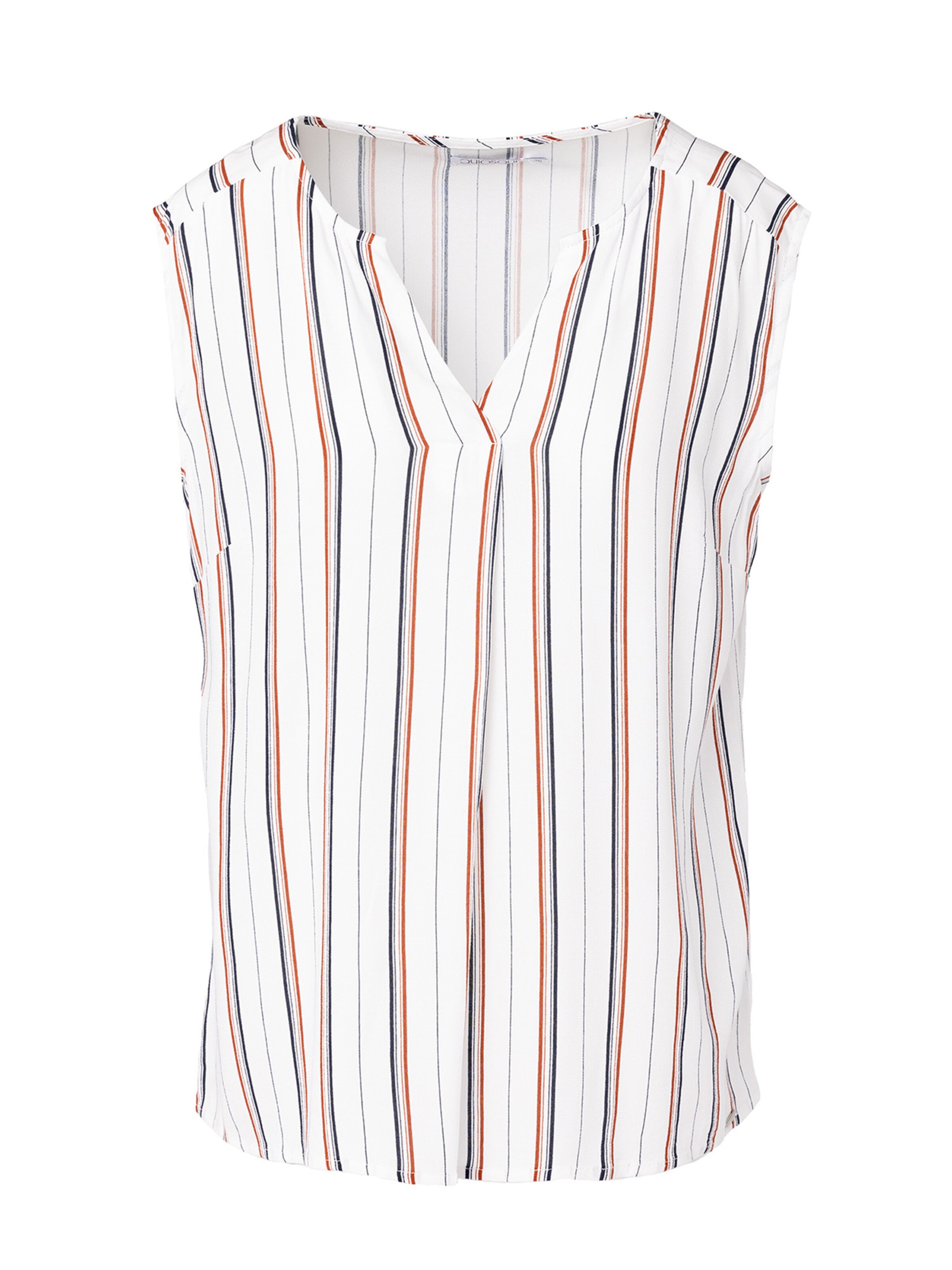 Chemisier Quiosque en blanc : devant