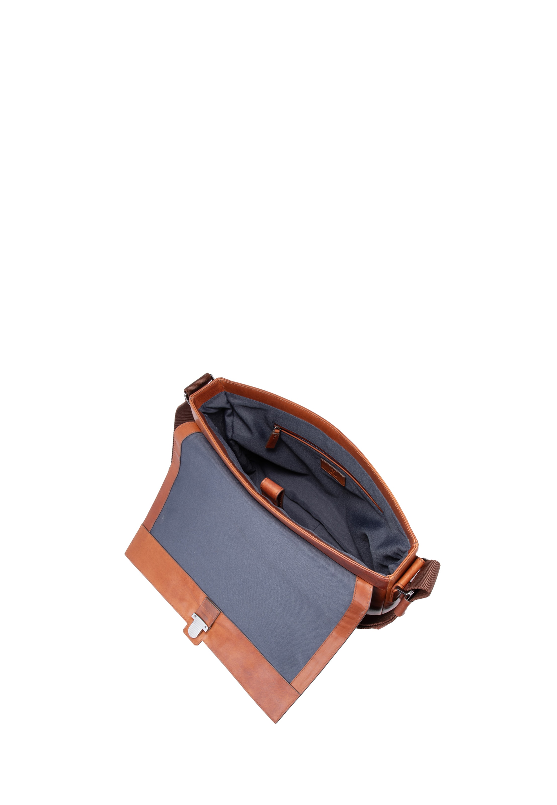 JOOP! Schoudertas 'Cerratano Janis' in Bruin