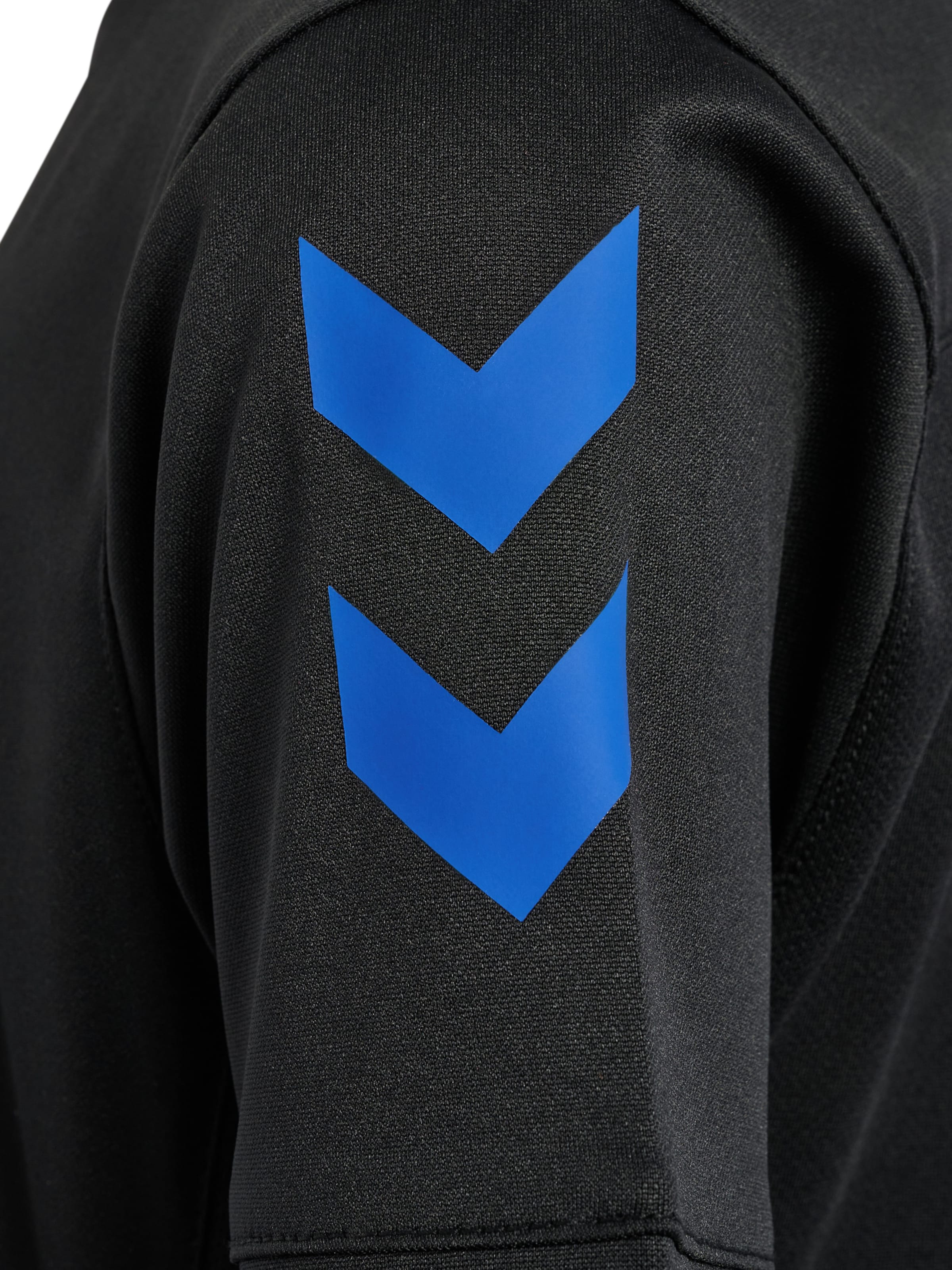Survêtement 'BLAZE CLUB 26 POLY' Hummel en noir