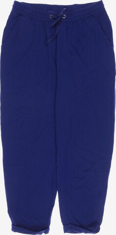 Thought Pants in M in Blue: front