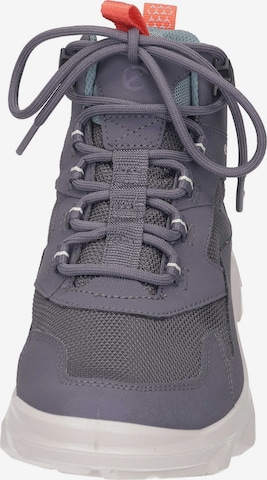 ECCO High-Top Sneakers in Grey
