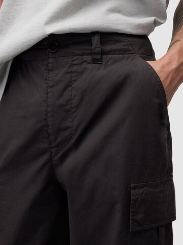 AllSaintsregular Cargo hlače 'TALKA' - crna boja
