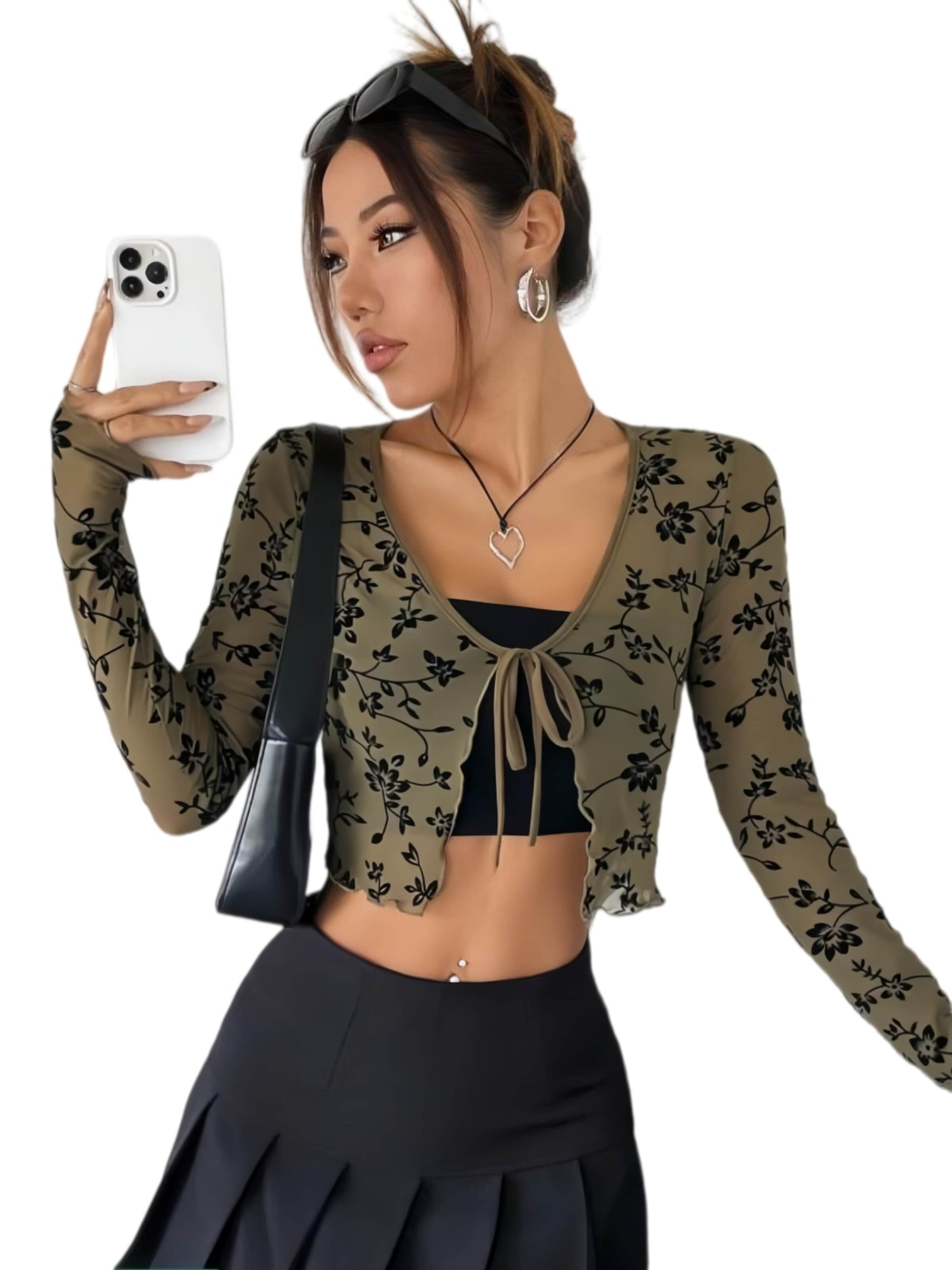 Yesfashion Übergangsjacke‌‌‌‌‌‌‌‌‌‌ in Grün