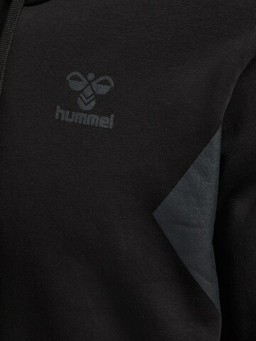 Hummel Спортен блузон в черно