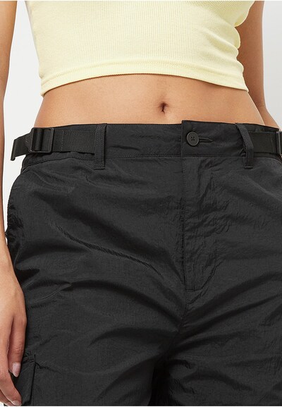 ADIDAS ORIGINALS Cargo Pants in Black, Item view