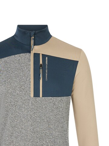 PROTEST Sportsweatshirt 'PRTDraw' in Blauw