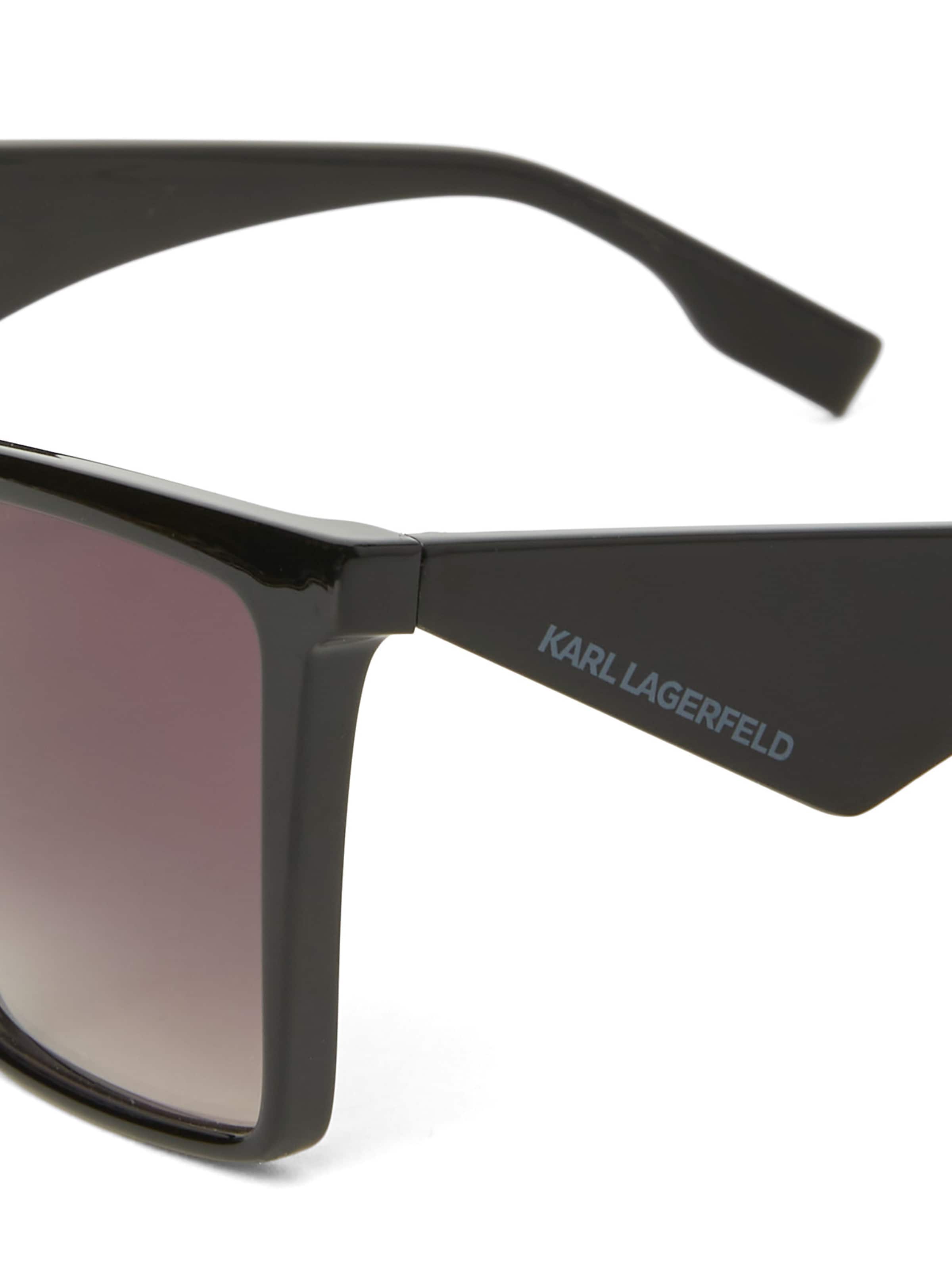 Karl Lagerfeld Солнцезащитные очки в Черный