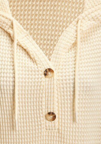 LASCANA - Camiseta en amarillo