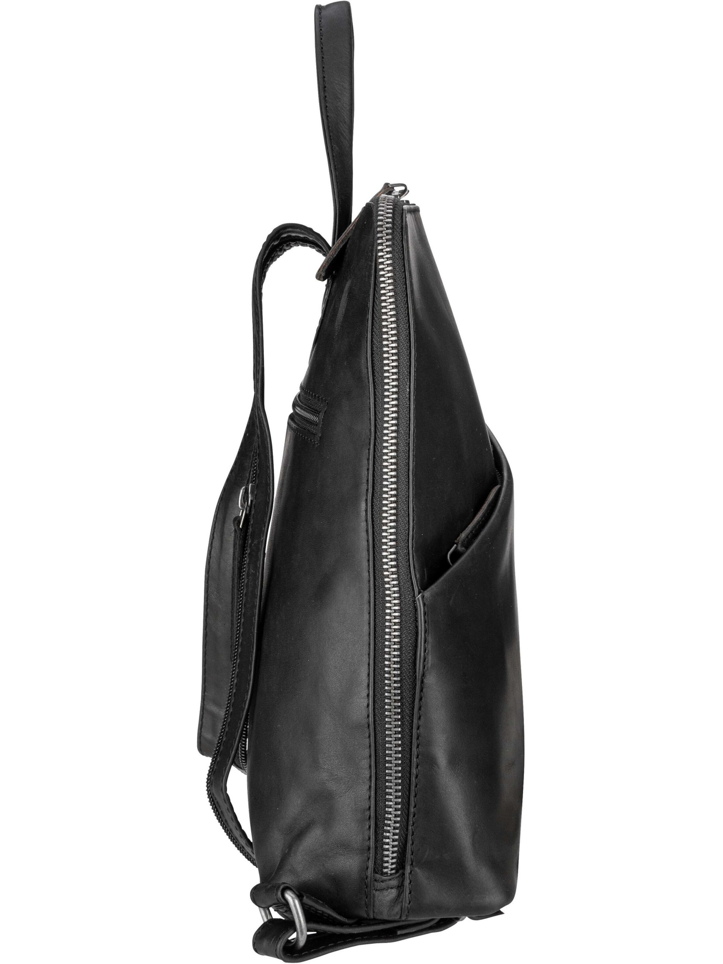 The Chesterfield Brand Backpack 'Claire' in Black