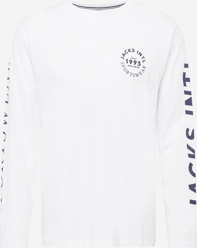 Jack's Camiseta en marino / blanco, Vista del producto