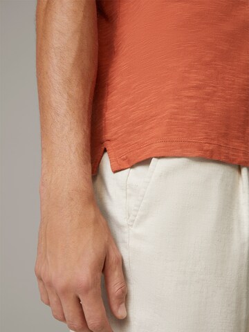 STRELLSON Shirt 'Colin' in Oranje