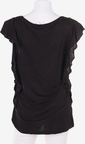 s.Oliver Top & Shirt in XS in Black