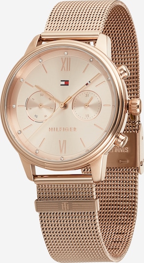 TOMMY HILFIGER Analog watch 'Blake' in Rose gold, Item view