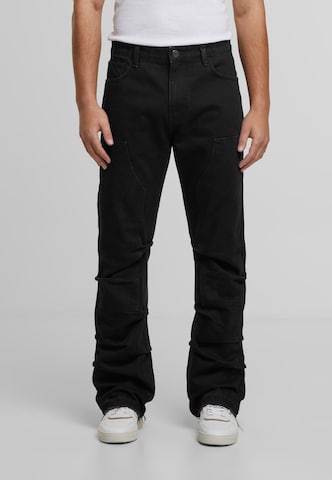 Regular Jean 'Haruko' 2Y Studios en noir : devant