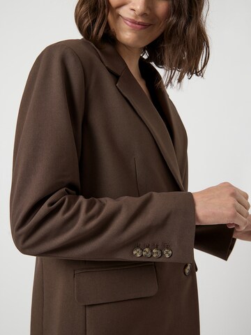 Blazer 'YASREEMAJ' YAS en marron