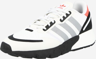 ADIDAS ORIGINALS Sneakers low i grå / neonoransje / svart / hvit, Produktvisning