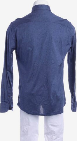 ETON Freizeithemd / Shirt / Polohemd langarm L in Blau