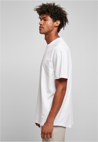 Urban Classics - Camiseta en blanco