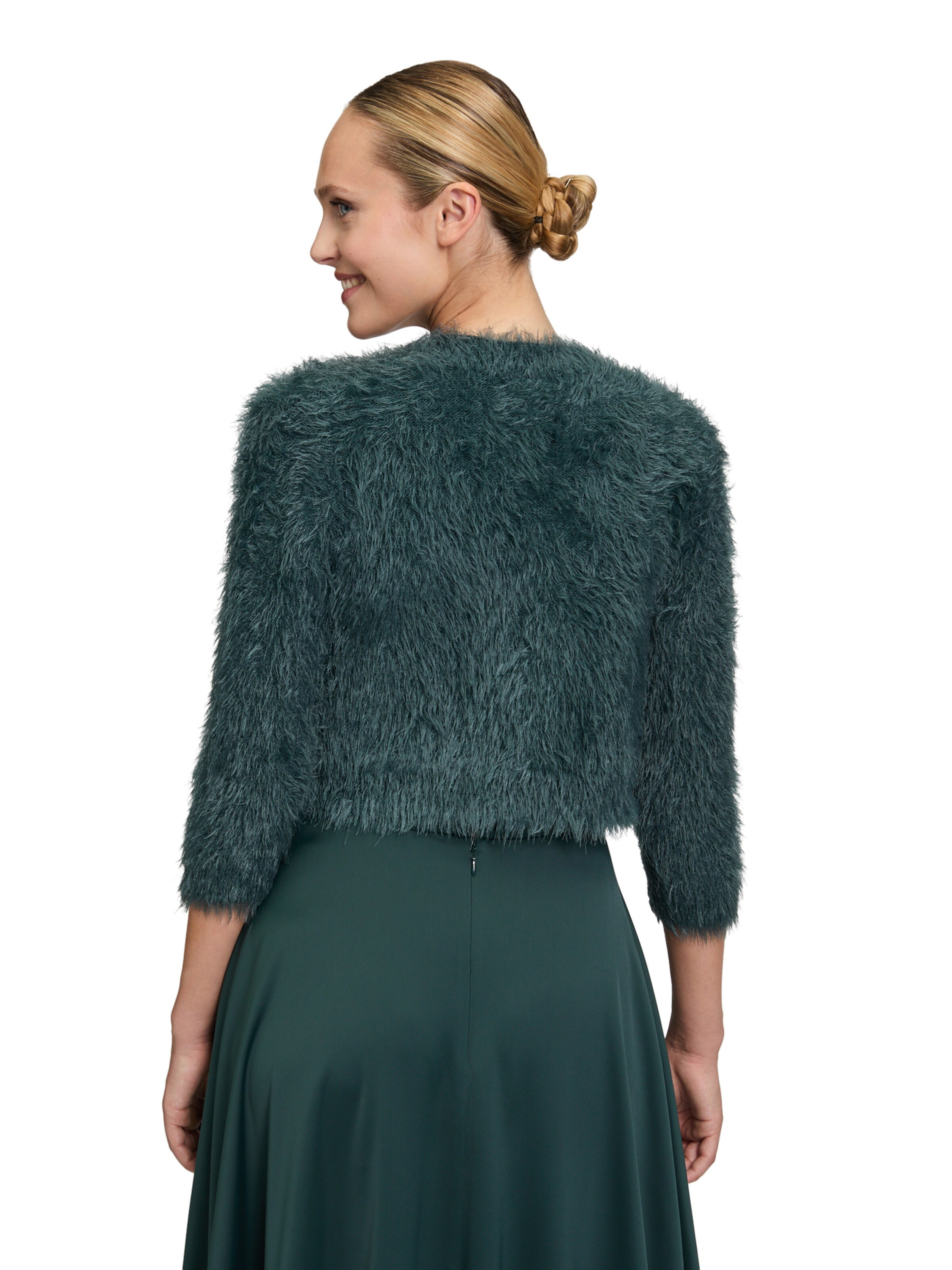 Giacchetta di Vera Mont in verde