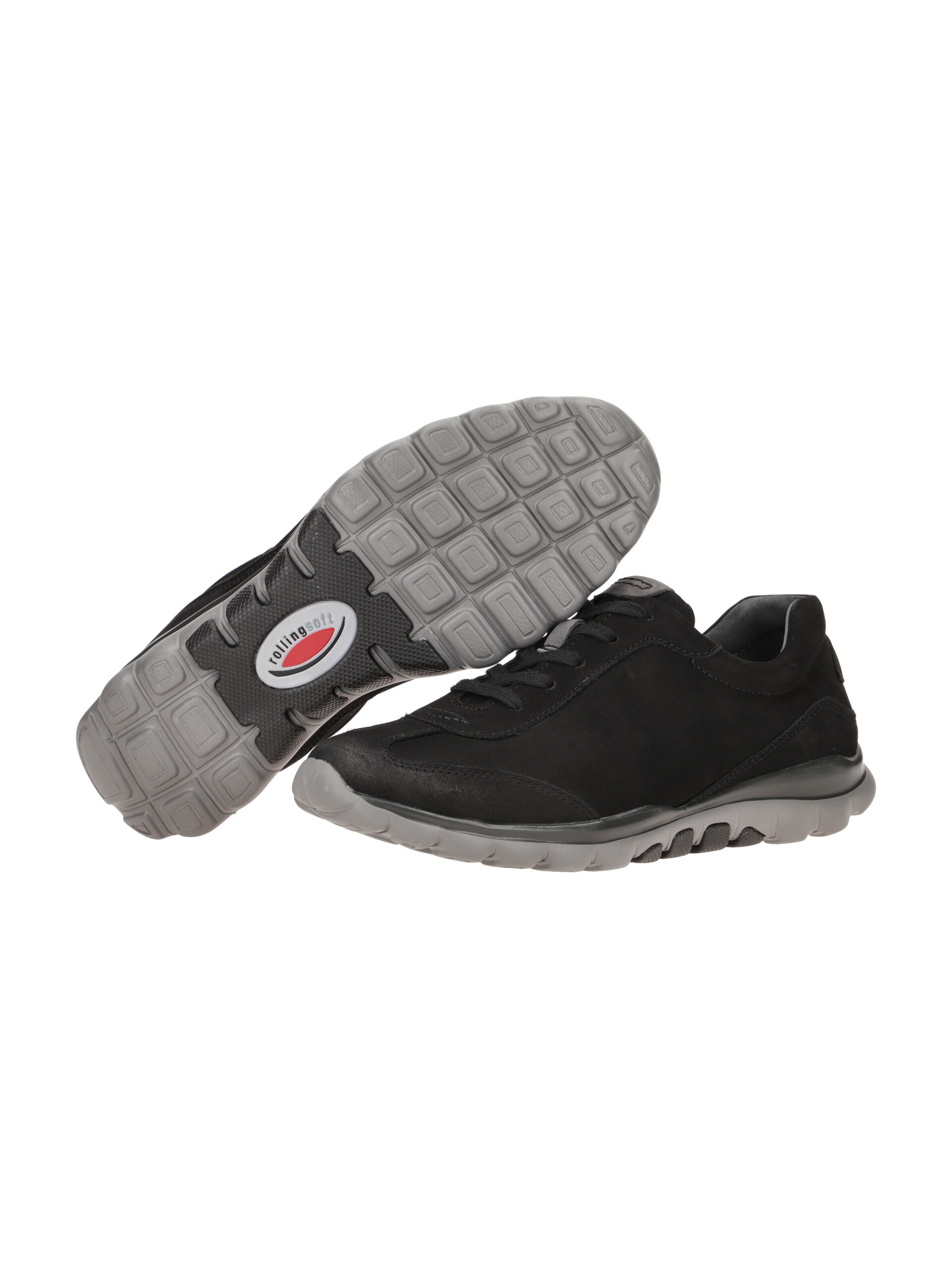 GABOR Schnürschuh‌‌‌‌‌‌‌‌ in Schwarz