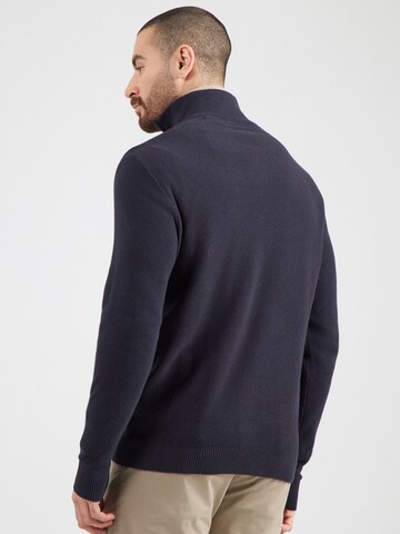 JACK & JONES Svetr 'JPRBLUREX' – modrá