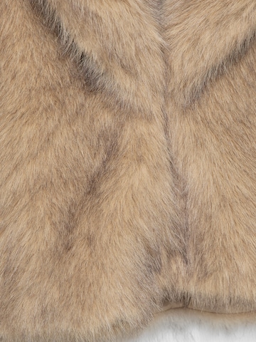 Pull&Bear Mantel in Grau